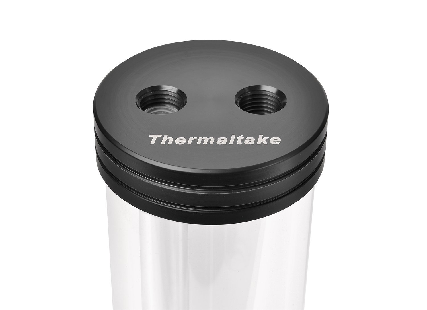 Thermaltake Pacific DIY LCS PR22-D5 300ml 5-Speed Adjustable D5 Pump/Reservoir Combo 3-Port G 1/4" Thread Tt LCS Certified POM PMMA CL-W082-PL00BL-A - Image 6